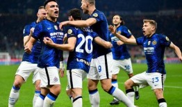 意甲爆料国际米兰队视频,国际米兰队内部训练精彩瞬间