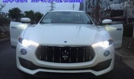 新玛莎轿车爆料最新消息,豪华升级，性能再突破！